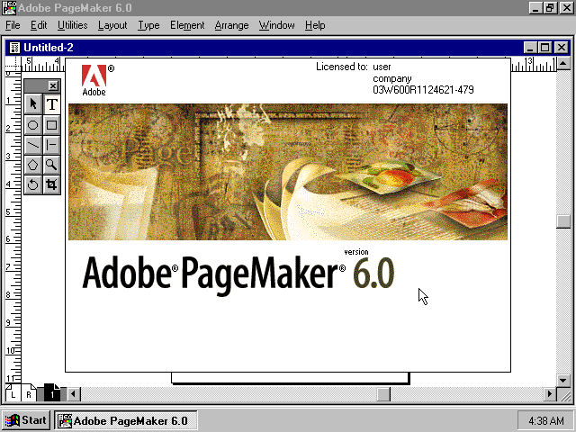 adobe pagemaker for mac free download